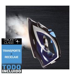 Plancha SAUBER SERIE 3-2400 STEAM PLUS