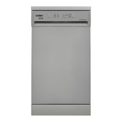 Lavavajillas 45 cm SAUBER SERIE 1-DW453X V e 10 cubiertos inox