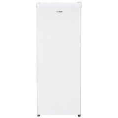 Congelador vertical SAUBER SERIE 3-CV14326WH e alto 140 cm aprox. 160 litros aprox. blanco