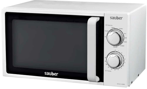 Microondas con Grill