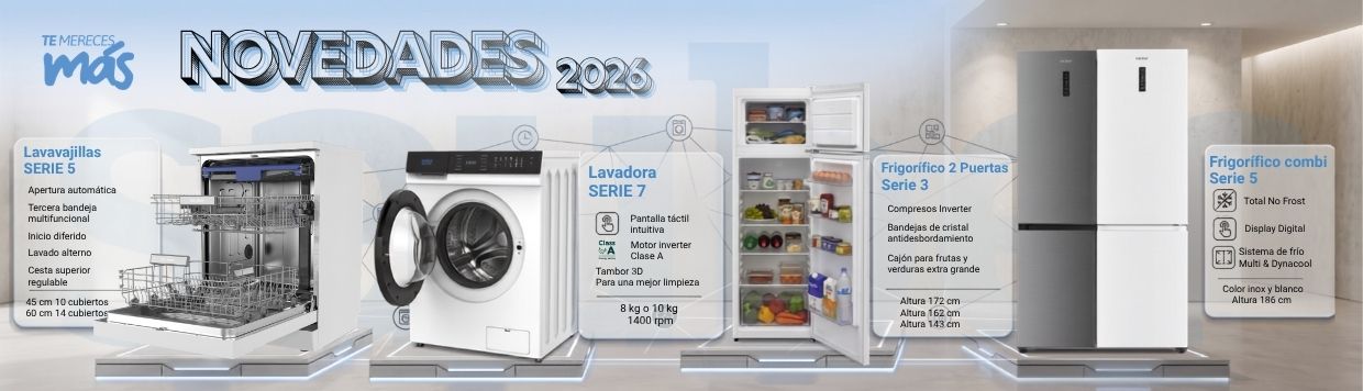 Novedades 2026